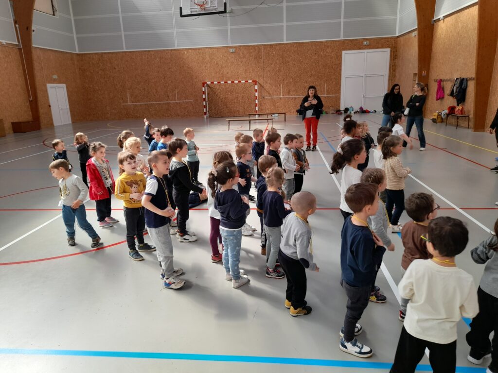 12 avril rencontre olympiades maternelle