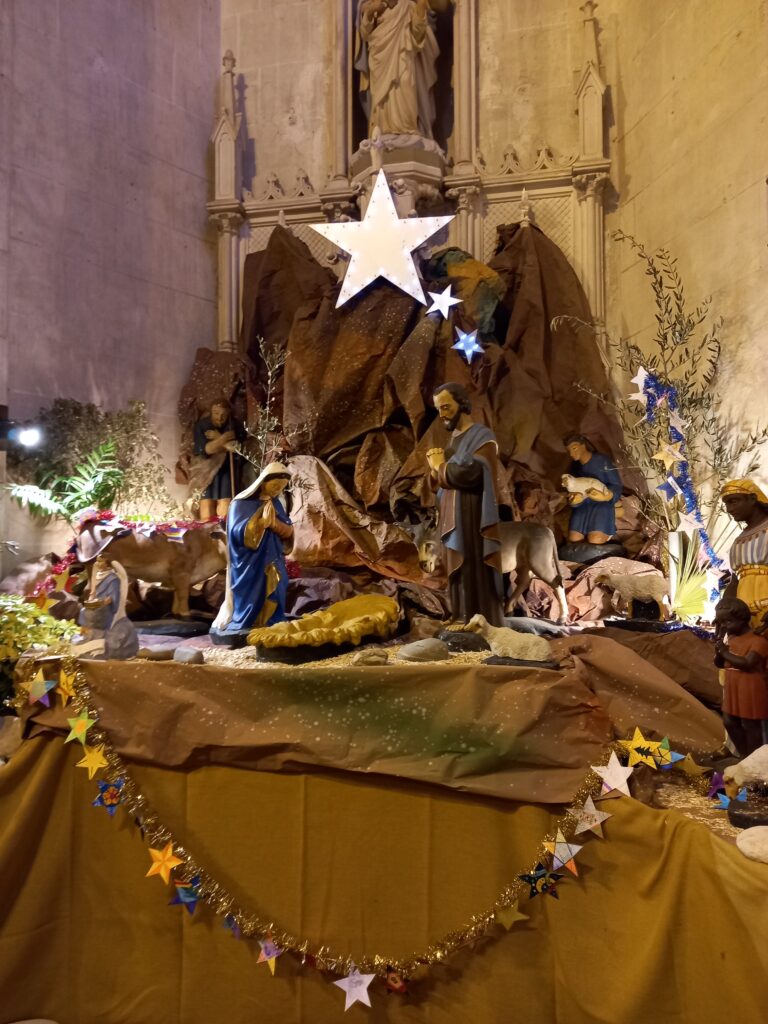 célébration de Noël