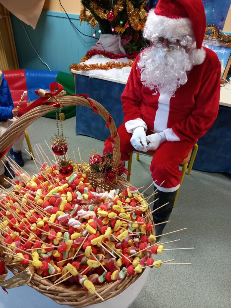 Noël à l&rsquo;école …