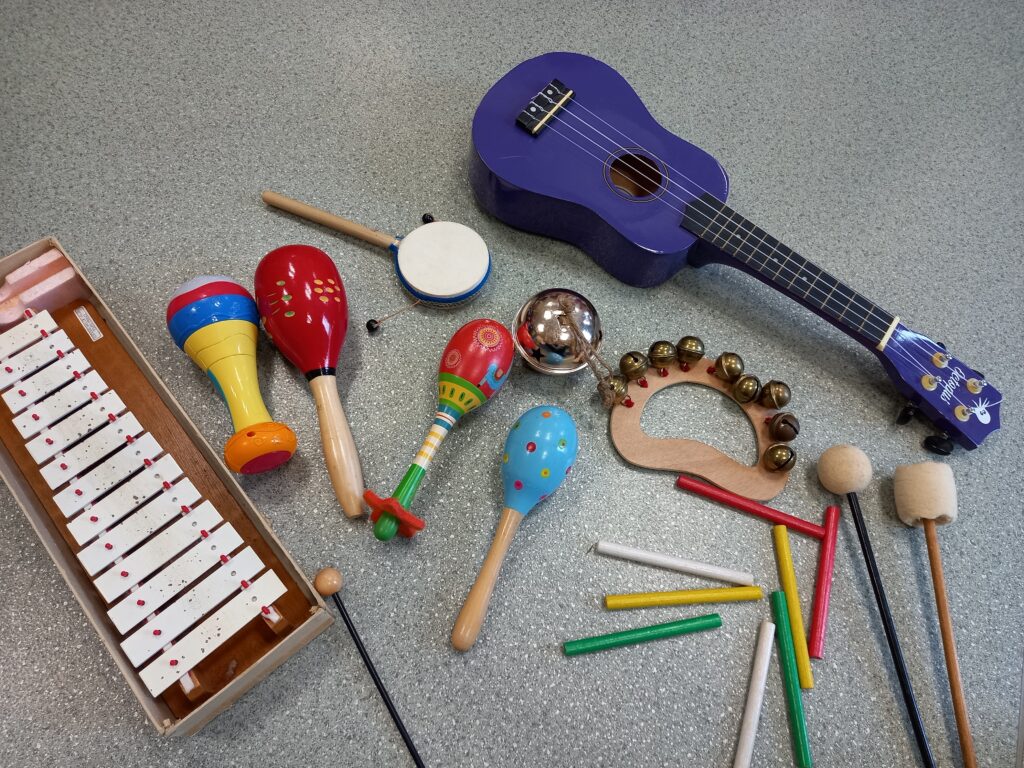 musique en maternelle