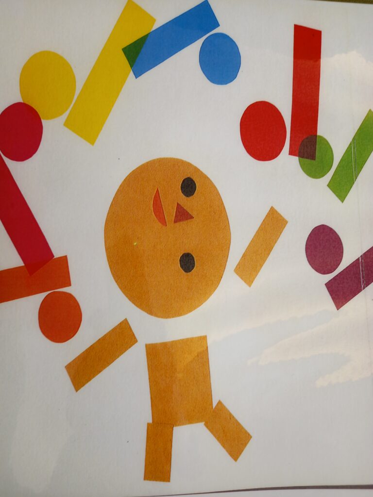 atelier « émotions »