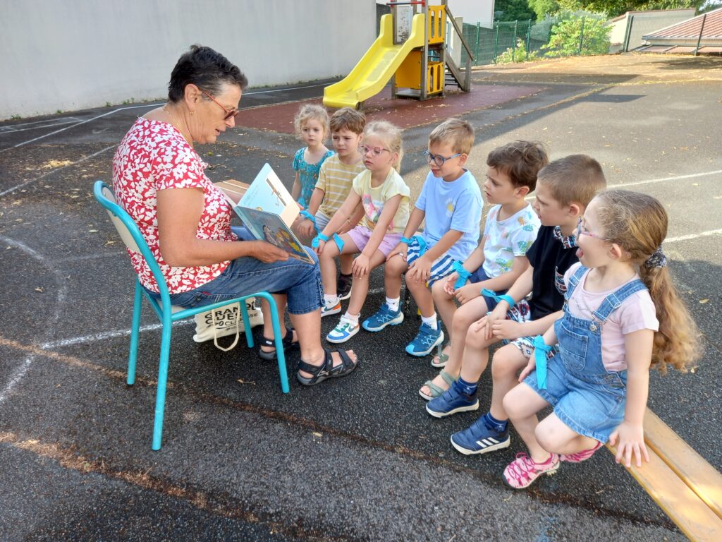 contes à l&rsquo;école