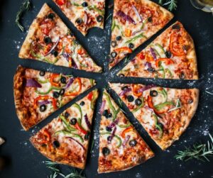 Vente de pizzas 2026