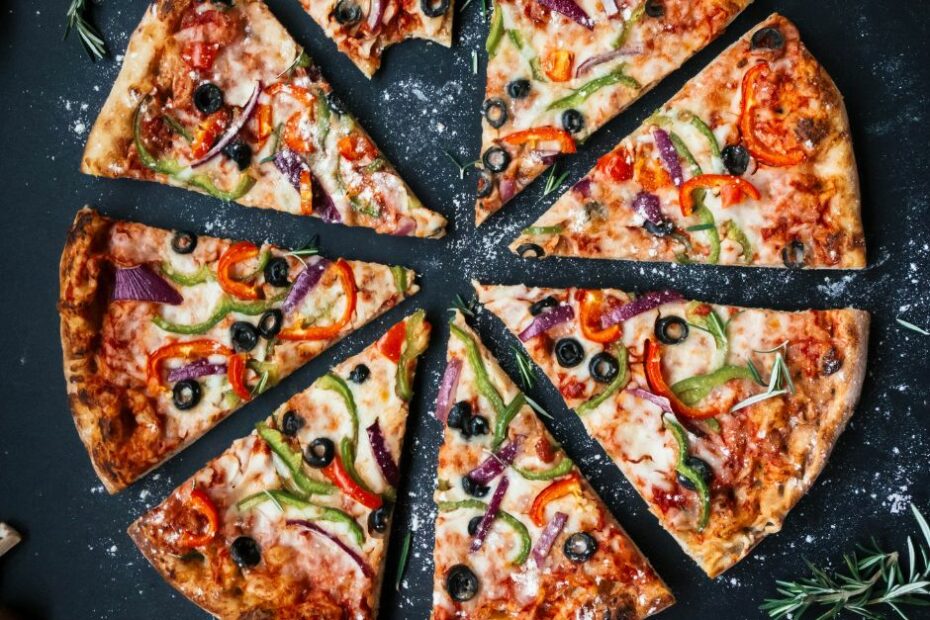 vente de pizzas école sainte marie la chataigneraie