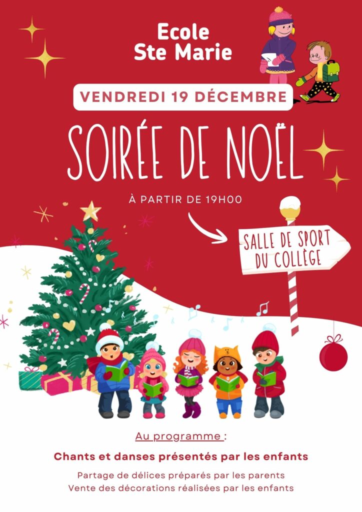 Soirée de Noël