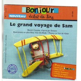 Le grand voyage de Sam