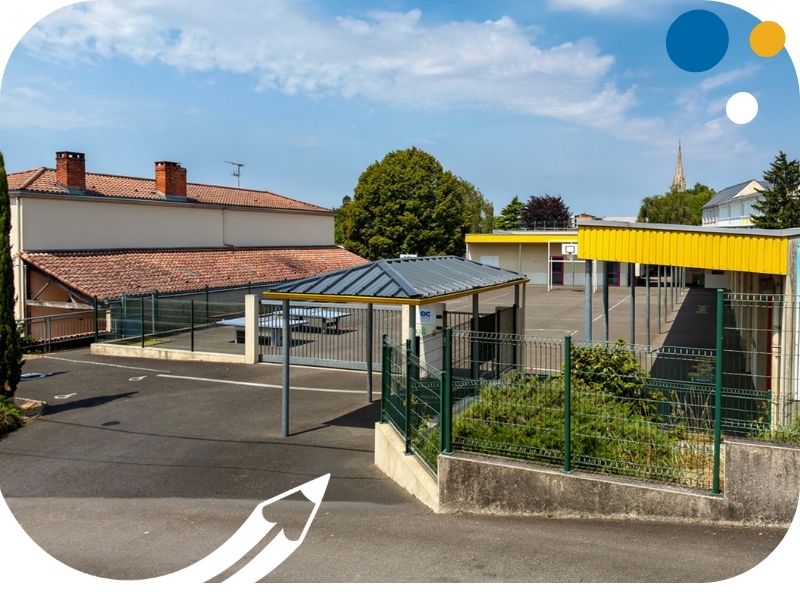 Ecole privée primaire et maternelle - Sainte Marie La Châtaigneraie